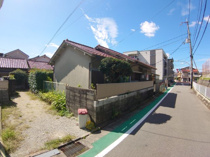 石橋４丁目平屋の画像