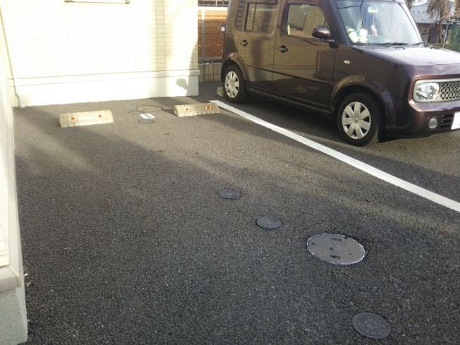 【駐車場】 | ビラージュ町田（ビラージュマチダ）