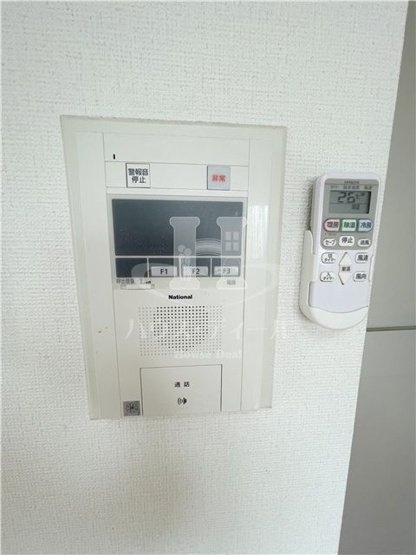 【セキュリティ】 | ライオンズマンション川口並木第２ | 別号室参考写真です