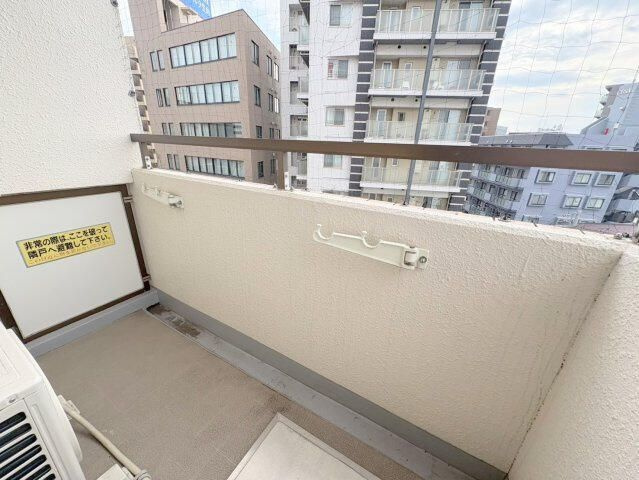 【バルコニー】 | ライオンズマンション川口並木第２ | 別号室参考写真です