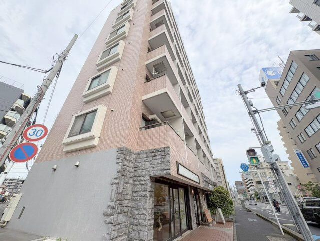 【外観】 | ライオンズマンション川口並木第２