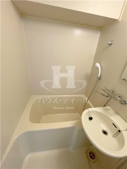 【浴室】 | ライオンズマンション川口並木第２ | 別号室参考写真です