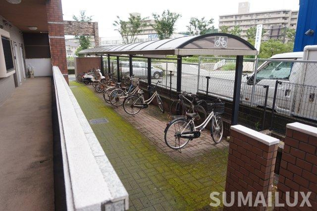 熊本市東区下南部１丁目の賃貸マンションのその他共用部分