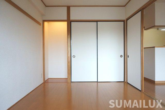 熊本市東区下南部１丁目の賃貸マンションの内装