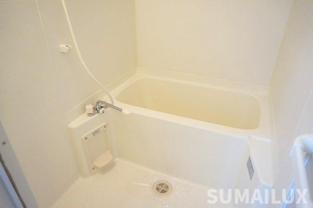 熊本市東区下南部１丁目の賃貸マンションの浴室