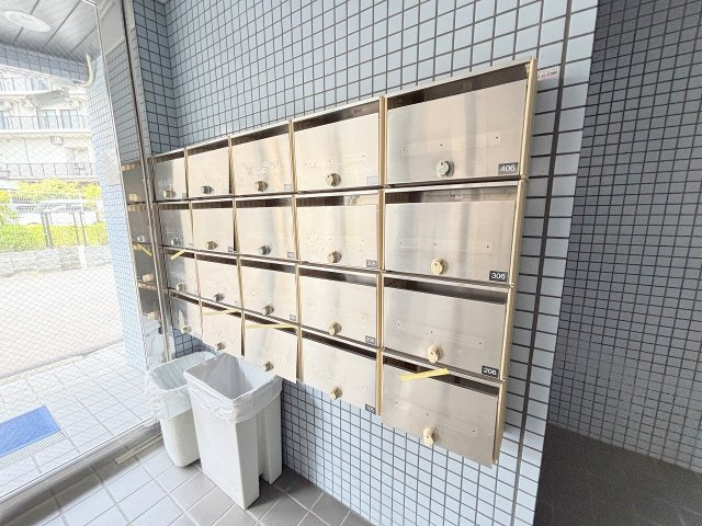 ル・シエル淡路のその他共用部分