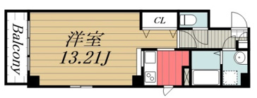 【間取り】 | 金太郎ヒルズⅧ