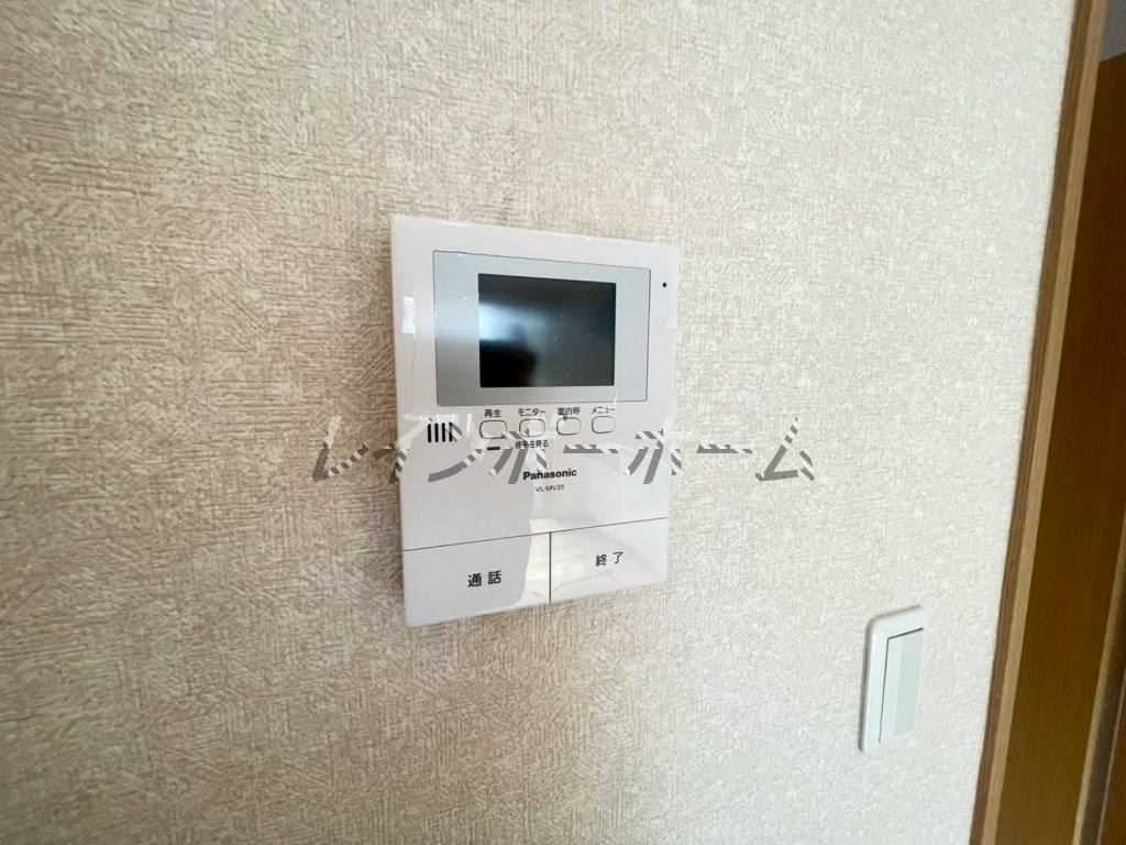 特典：仲介手数料が50％OFFです‼のセキュリティ