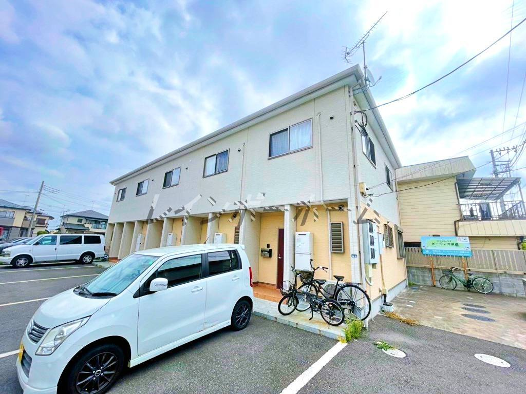 特典：仲介手数料が50％OFFです‼の外観|外観もきれいです