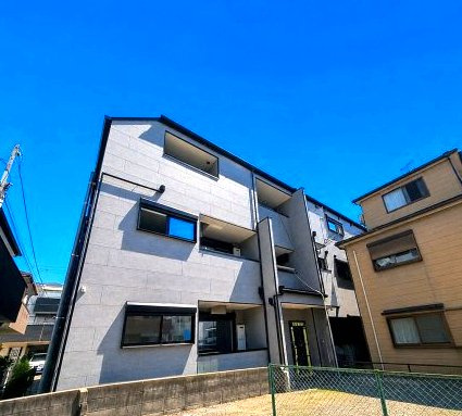 【外観】 | ティースクエア摂津本山