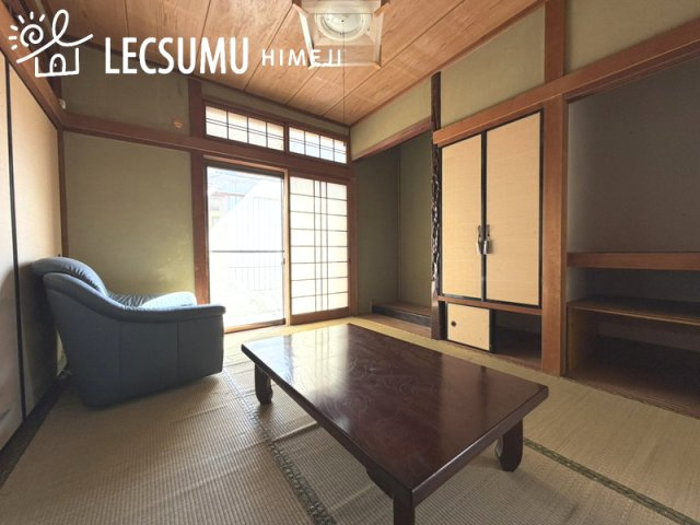 姫路市勝原区宮田/中古戸建の和室