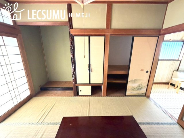 姫路市勝原区宮田/中古戸建の和室