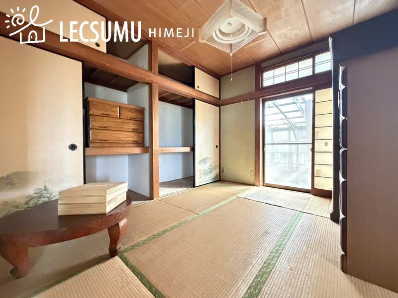 姫路市勝原区宮田/中古戸建の和室