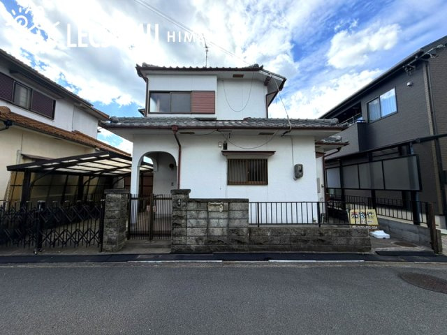 姫路市勝原区宮田/中古戸建の外観