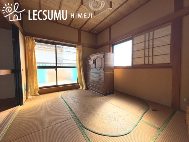 姫路市勝原区宮田/中古戸建の和室