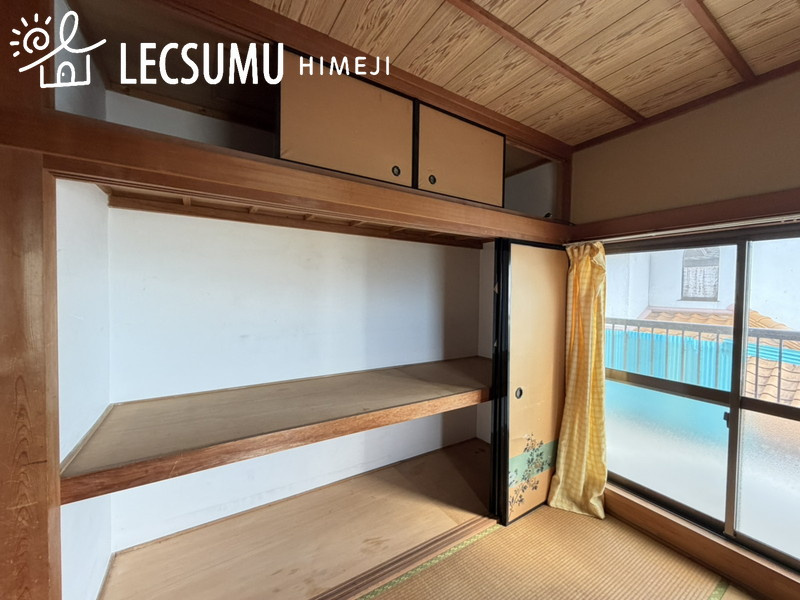 姫路市勝原区宮田/中古戸建の収納