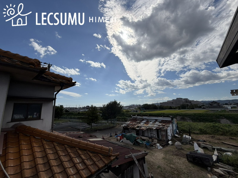姫路市勝原区宮田/中古戸建の展望