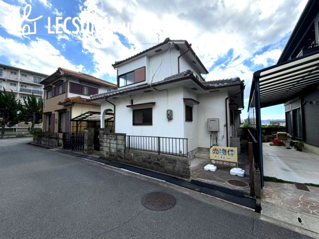 姫路市勝原区宮田/中古戸建の外観