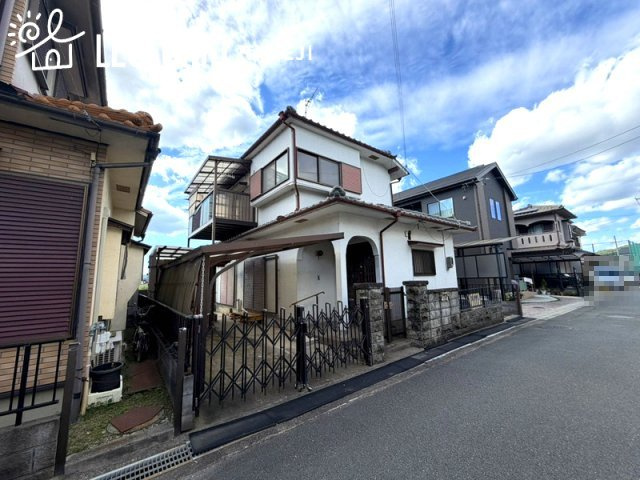 姫路市勝原区宮田/中古戸建の外観