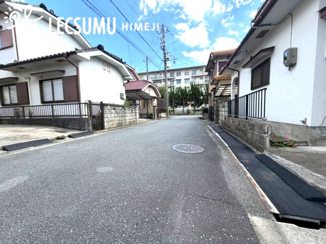 姫路市勝原区宮田/中古戸建の周辺