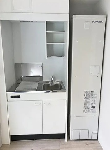 Lapis椎名町 のキッチン