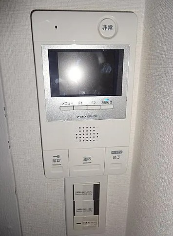 Lapis椎名町 のセキュリティ