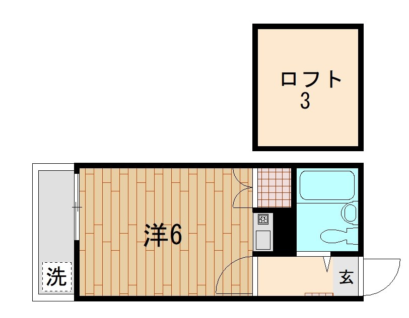 常葉ハイツ 
