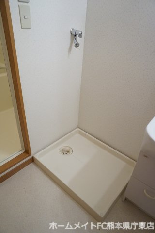 熊本市東区下南部１丁目の賃貸マンションの設備