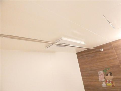 ラ・フェリーチェのその他|浴室乾燥機