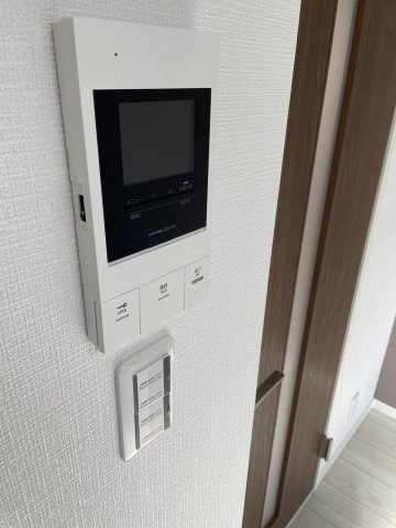 プレミエール柴又のセキュリティ