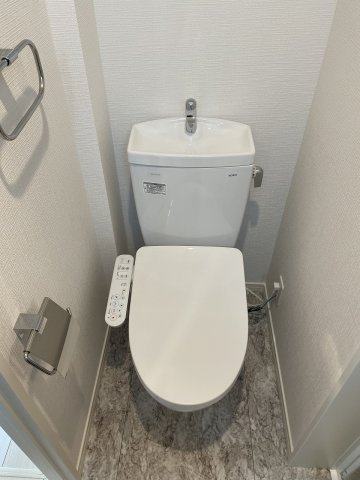 プレミエール柴又のトイレ