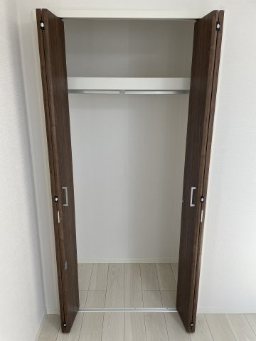 プレミエール柴又の収納