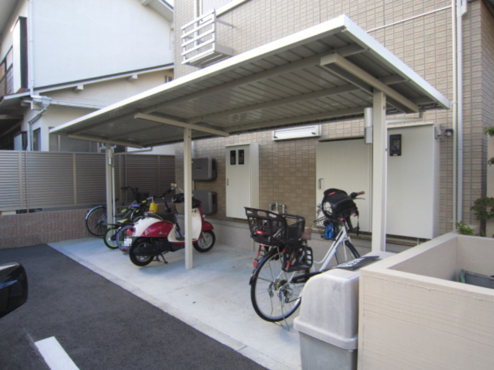 サファイア長岡天神のその他共用部分