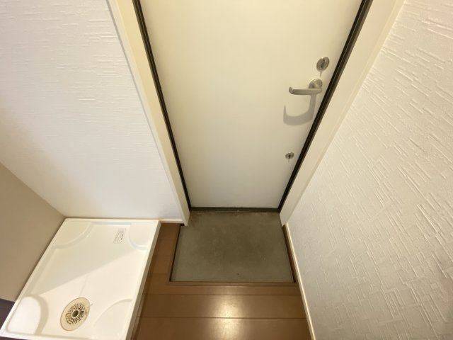 WynnYagiriの玄関