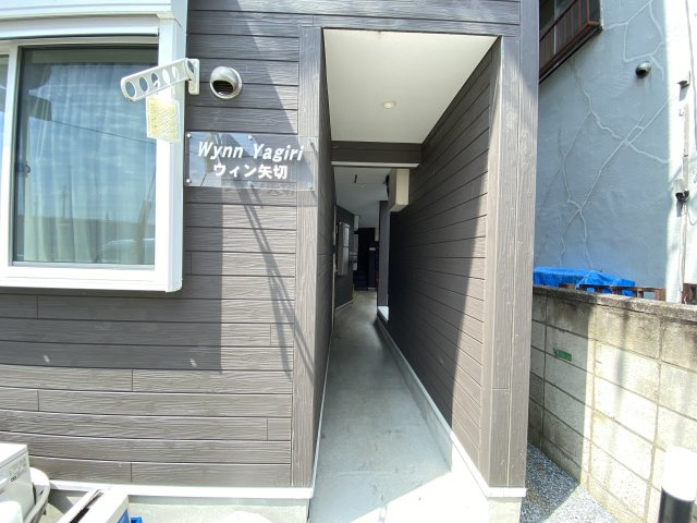 WynnYagiriのエントランス