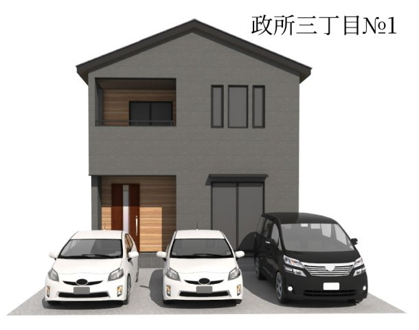 セルリアンステージ 周南市政所三丁目