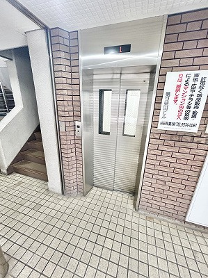 第9柴田ビルのその他共用部分