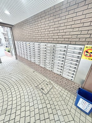 第9柴田ビルのその他共用部分