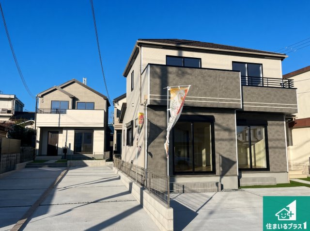 明石市魚住町西岡　新築一戸建て