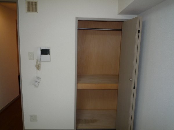 ルミエール（北大塚）の収納
