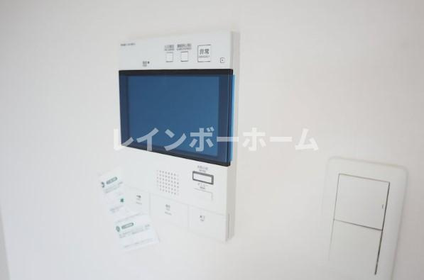 リバシィー浦和常盤の設備