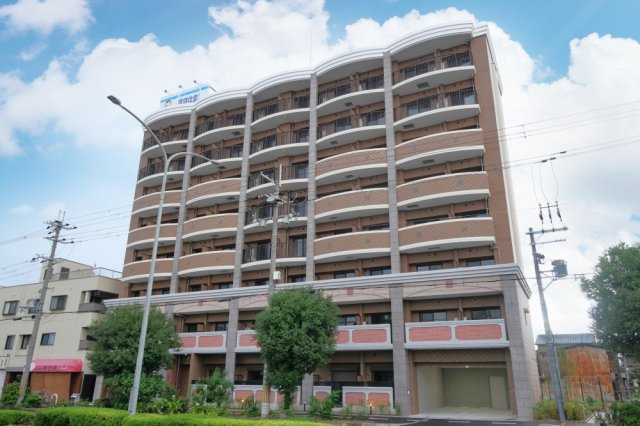 Luxe布施南Ⅱの外観