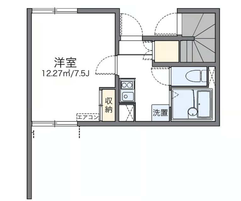 レオネクストココグランデ十条