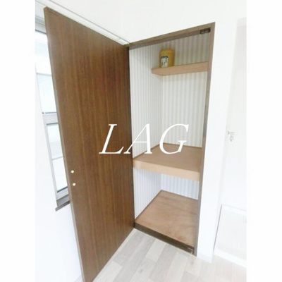 【収納】 | ラベンダーハイツ | 収納です。