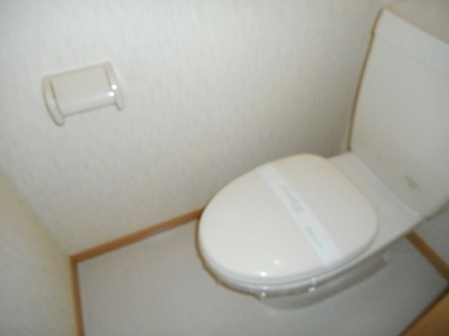 ローズスクエアのトイレ