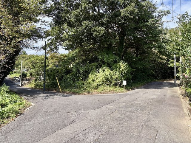 大室高原別荘地　売地の画像