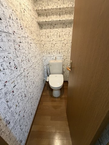 アビリティKのトイレ