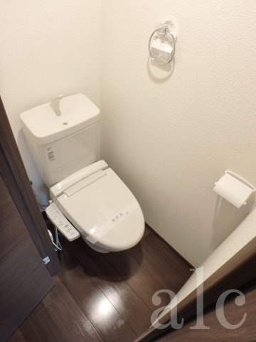 アーバンプレイス要町Ⅱのトイレ