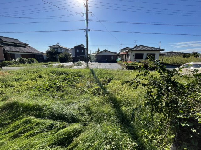 植柳新町　事業用地