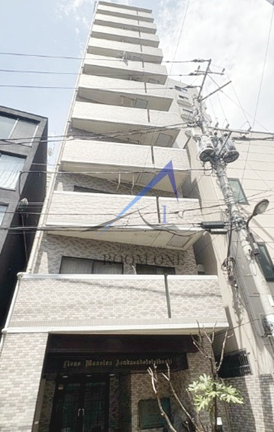 ライオンズマンション浅草言問橋